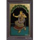 Dancing Lady Tanjore Painting