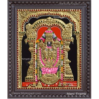 Balaji Lakshmi  Tanjore Paintings