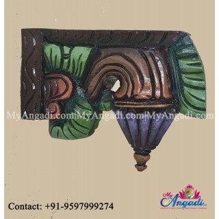 Vagai Wood  Wall Brackets