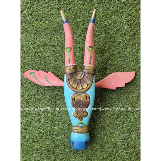 Vagai Wood Wall Decor Vagai Wood Wall Decor