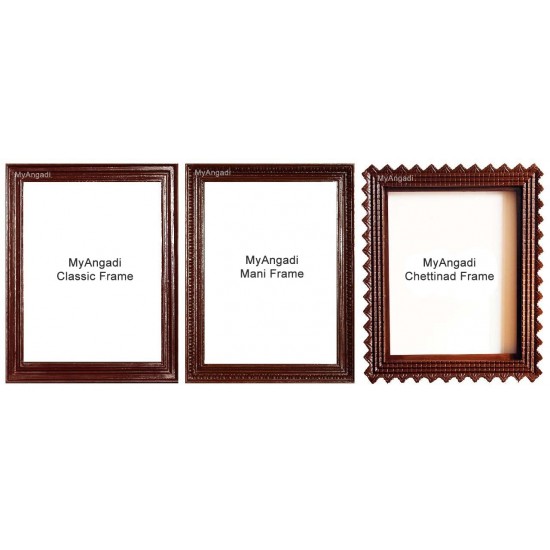 Balaji Lakshmi Tanjore Painting Balaji Lakshmi Tanjore Painting