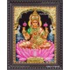 Lakshmi 3D Tanjore Painting