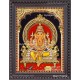 Ganesha 3d Embossed Tanjore Painting