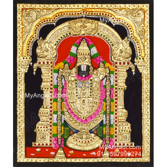Balaji Tanjore Paintings
