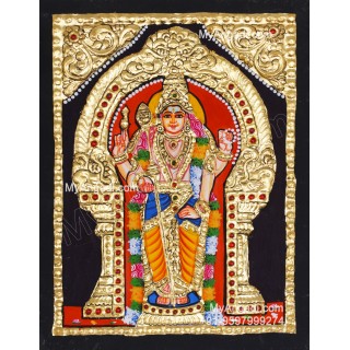 Murugan Tanjore Paintings