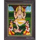Dakshinamurthi Tanjore Painting