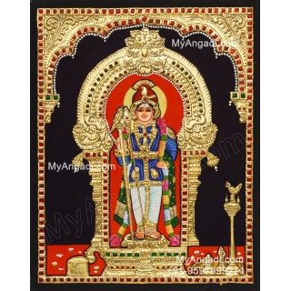 5 Set Tanjore Paintings