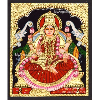 5 Set Tanjore Paintings