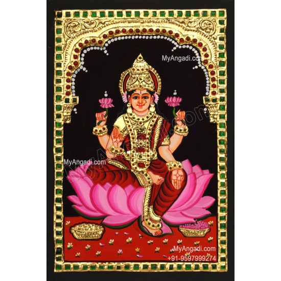 5 Set Tanjore Paintings