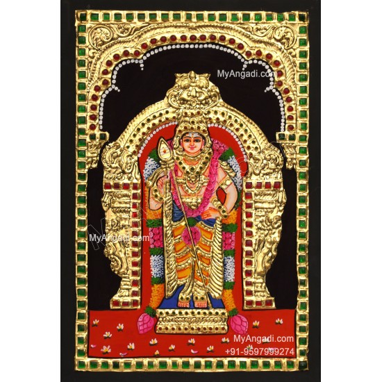 5 Set Tanjore Paintings