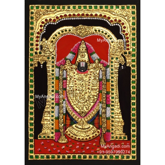 5 Set Tanjore Paintings