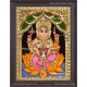 Ganesha Tanjore Paintings