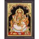 Saraswathi Tanjore Painting