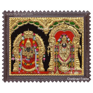 Balaji Thaayar Tanjore Painting