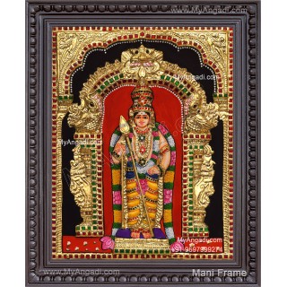 Murugan 3D Tanjore Paintings