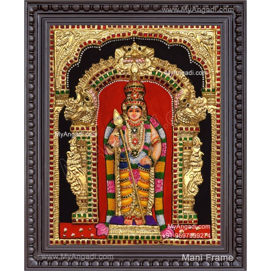 Murugan 3D Tanjore Paintings