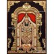 3D Balaji Tanjore Painting