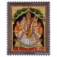 Saraswathi 3D Tanjore Painting