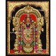 Balaji 3d Tanjore Painting