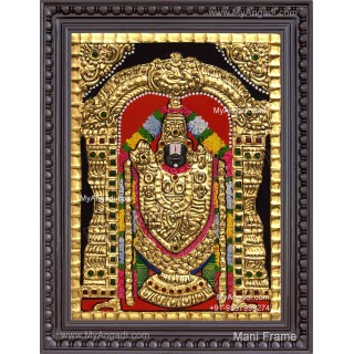 Balaji Tanjore Paintings