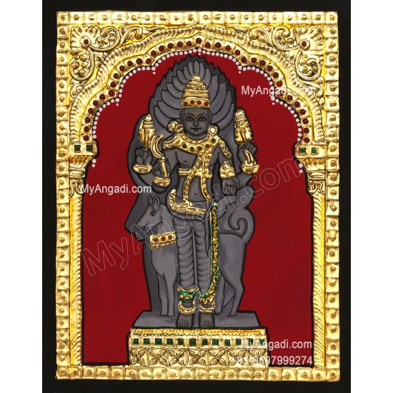 Kalabhairavar Tanjore Paintings