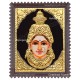 Annapoorani tanjore painting