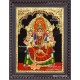 Samayapura Mariamman Tanjore Painting