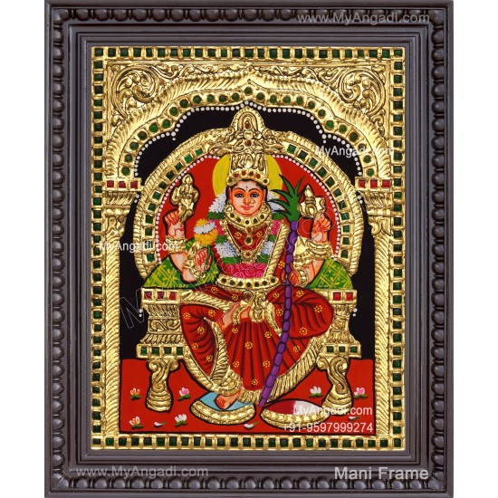 Lalitha Devi Tanjore Paintings
