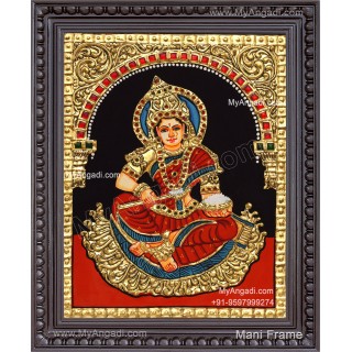 Annapurani Tanjore Painting