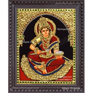 Annapoorani Tanjore Painting