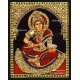 Annapoorani tanjore painting