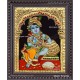 Butter Krishna Tanjore Paintings
