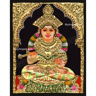 Annapurani Tanjore Painting