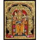 5 Set Ganesha Murugan Balaji Lakshmi Saraswathi Tanjore painting