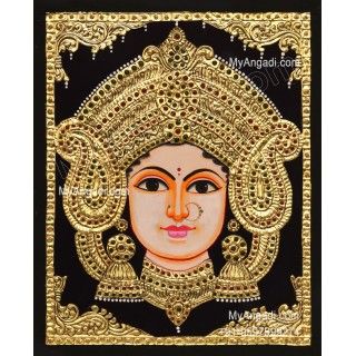 Annapoorani Tanjore Painting