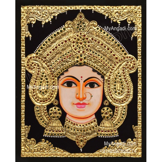 Annapoorani Tanjore Painting