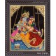 Radha Krishna Tanjore Paintings