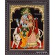 Radha Krishna Tanjore Paintings