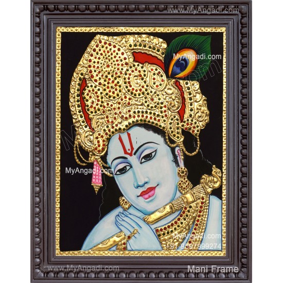 Krishna Tanjore Paintings