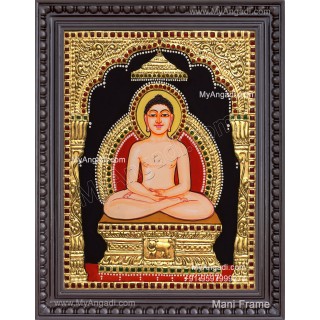 Mahaveer Tanjore Painting