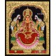 Gajalakshmi Tanjore Painting