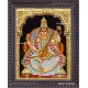 Saraswathi Tanjore Painting