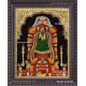 Adhi Parasakthi Amman Tanjore Painting