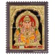 Ganesha Tanjore Painting