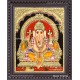 Ganesha Tanjore Painting