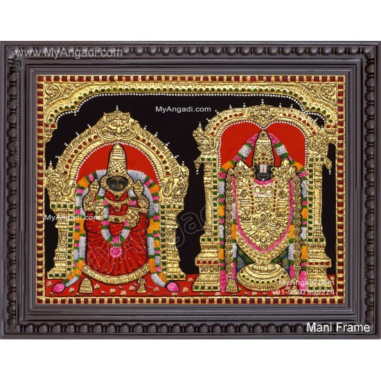 Balaji Thayar  Tanjore Paintings