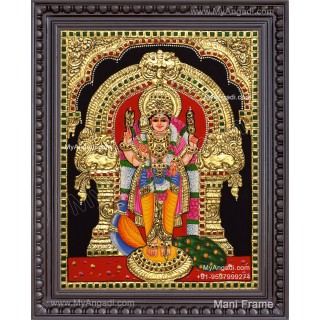 Murugar Tanjore Painting