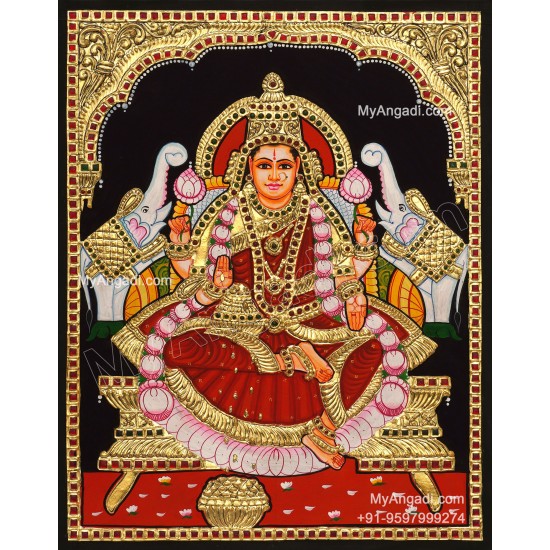 5 Set Tanjore Paintings