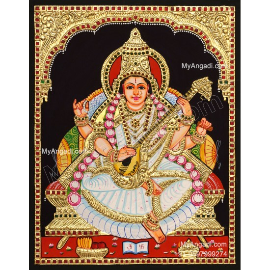 5 Set Tanjore Paintings