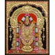 Venkateshwara  Swamy Tanjore Painting